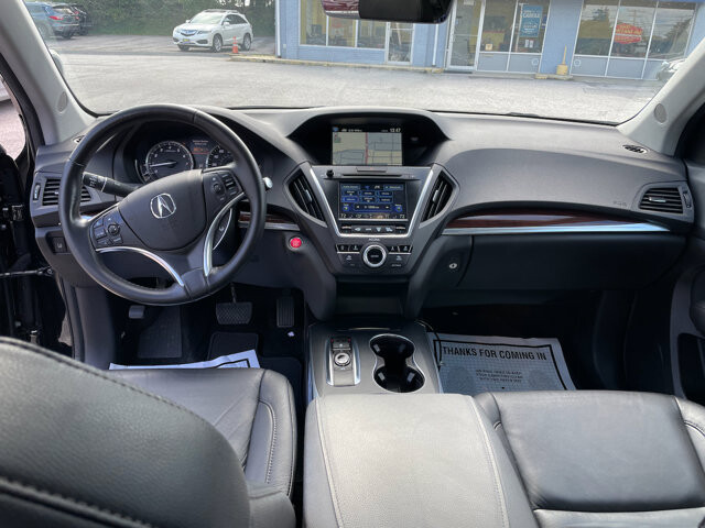 2016 Acura MDX in Baltimore, MD 21225 - 18060889 49