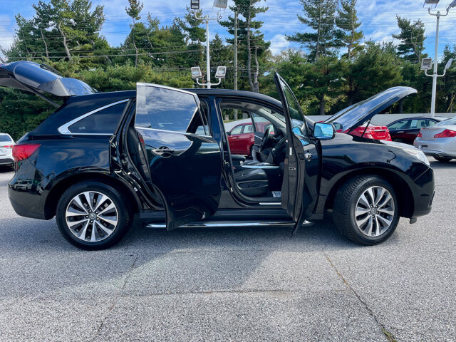 2016 Acura MDX in Baltimore, MD 21225 - 18060889 19