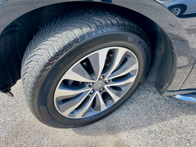 2016 Acura MDX in Baltimore, MD 21225 - 18060889 11