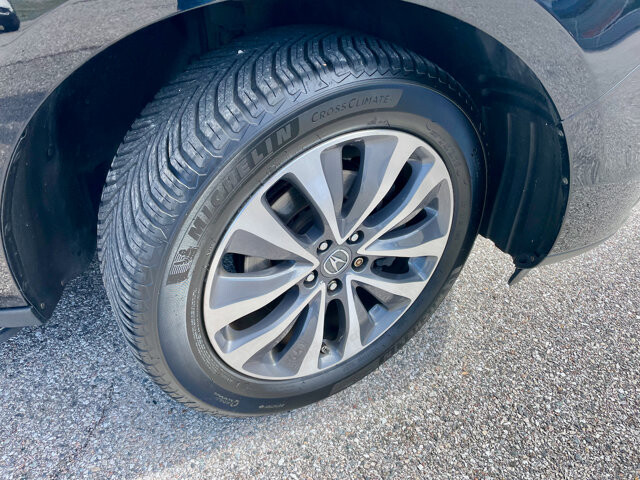 2016 Acura MDX in Baltimore, MD 21225 - 18060889 10