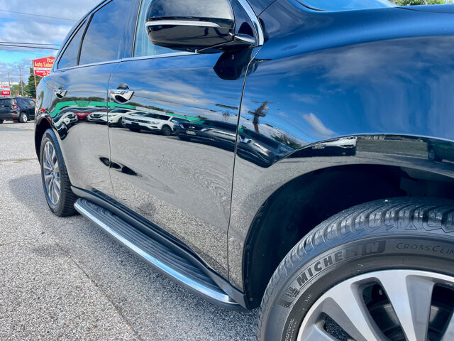 2016 Acura MDX in Baltimore, MD 21225 - 18060889 14