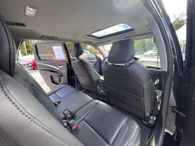 2016 Acura MDX in Baltimore, MD 21225 - 18060889 39