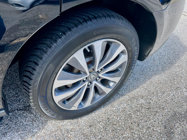 2016 Acura MDX in Baltimore, MD 21225 - 18060889 12