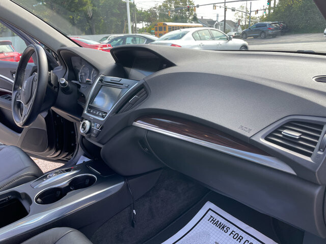 2016 Acura MDX in Baltimore, MD 21225 - 18060889 33