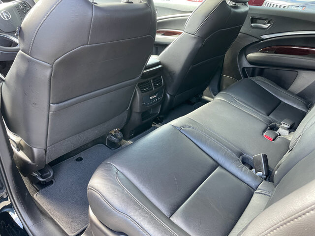 2016 Acura MDX in Baltimore, MD 21225 - 18060889 44