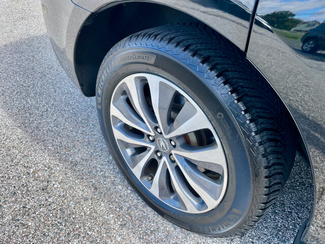 2016 Acura MDX in Baltimore, MD 21225 - 18060889 9