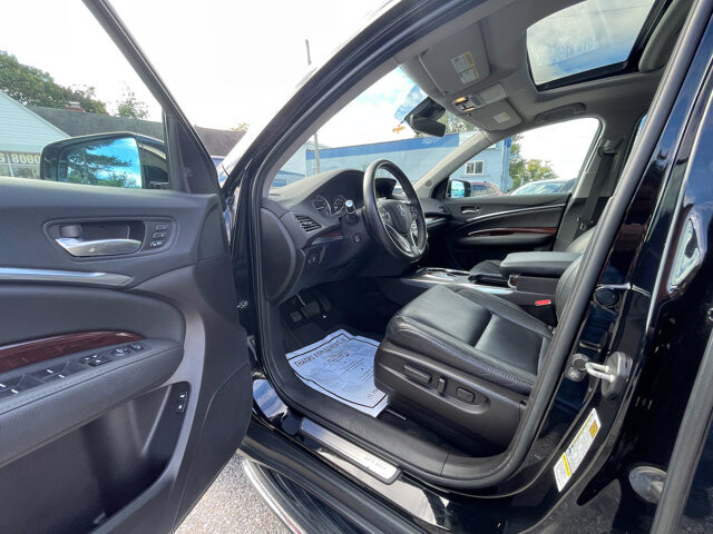 2016 Acura MDX in Baltimore, MD 21225 - 18060889 50