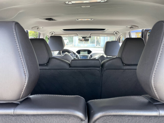 2016 Acura MDX in Baltimore, MD 21225 - 18060889 26