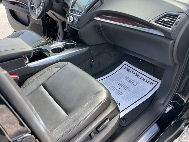 2016 Acura MDX in Baltimore, MD 21225 - 18060889 32