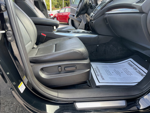 2016 Acura MDX in Baltimore, MD 21225 - 18060889 31