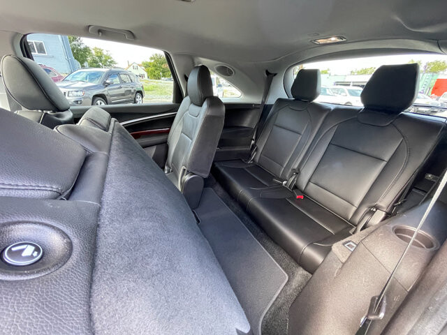 2016 Acura MDX in Baltimore, MD 21225 - 18060889 46