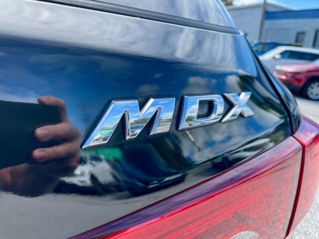 2016 Acura MDX in Baltimore, MD 21225 - 18060889 18