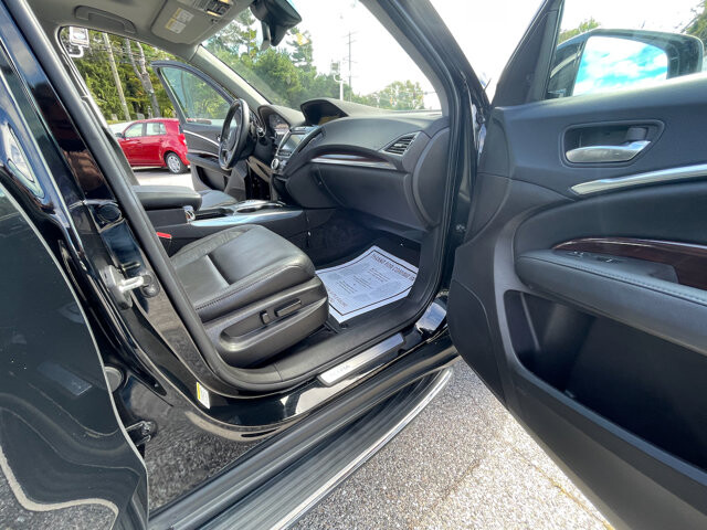 2016 Acura MDX in Baltimore, MD 21225 - 18060889 30