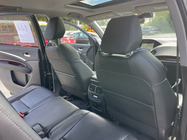 2016 Acura MDX in Baltimore, MD 21225 - 18060889 38