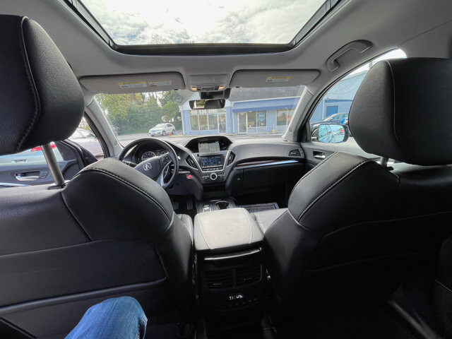 2016 Acura MDX in Baltimore, MD 21225 - 18060889 48