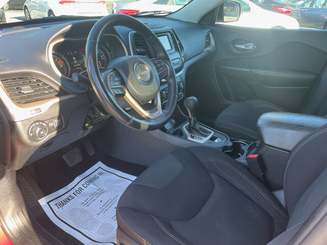 2016 Jeep Cherokee in Baltimore, MD 21225 - 18060891 32