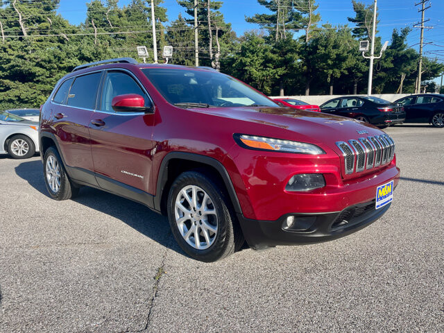 2016 Jeep Cherokee in Baltimore, MD 21225 - 18060891 2