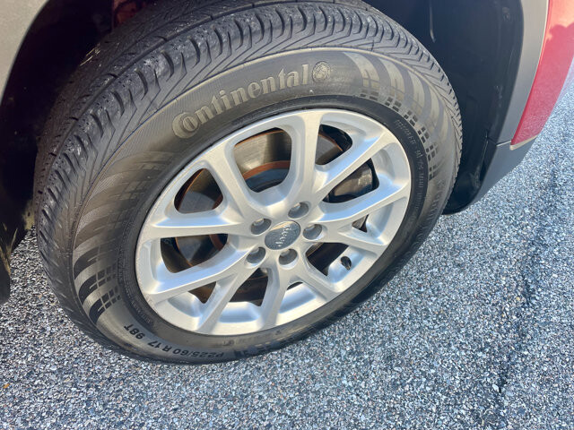 2016 Jeep Cherokee in Baltimore, MD 21225 - 18060891 13