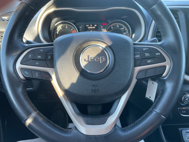 2016 Jeep Cherokee in Baltimore, MD 21225 - 18060891 37