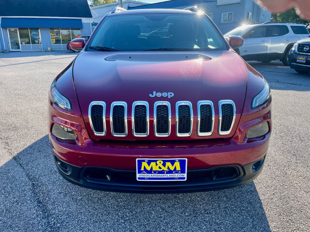 2016 Jeep Cherokee in Baltimore, MD 21225 - 18060891 8