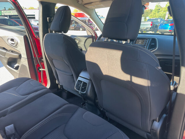 2016 Jeep Cherokee in Baltimore, MD 21225 - 18060891 25