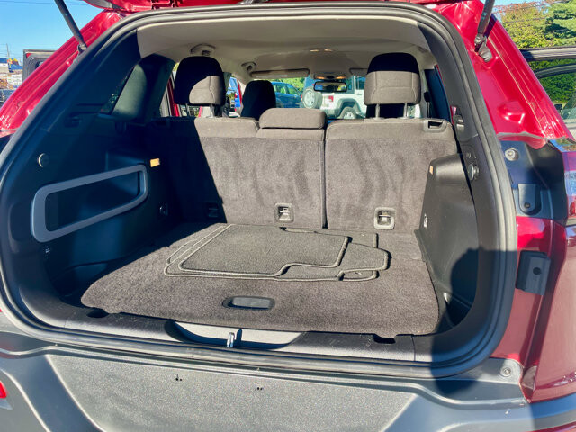 2016 Jeep Cherokee in Baltimore, MD 21225 - 18060891 16