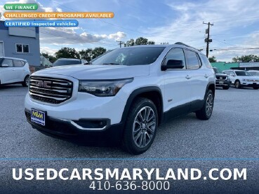 2017 GMC Acadia in Baltimore, MD 21225