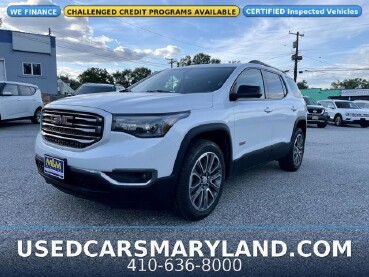 2017 GMC Acadia in Baltimore, MD 21225