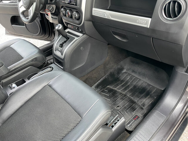 2017 Jeep Compass in Baltimore, MD 21225 - 18060893 22