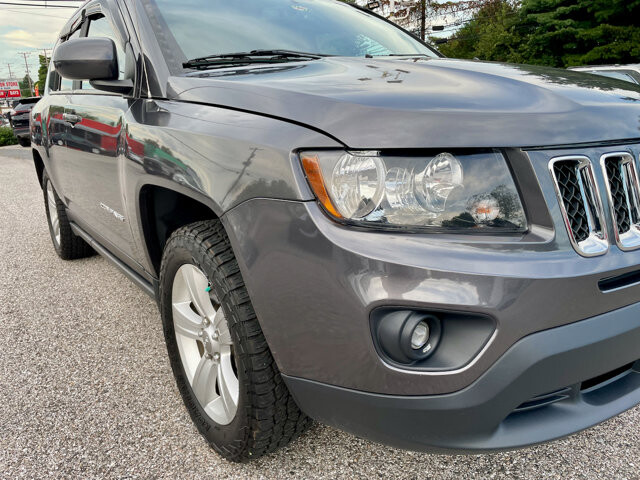 2017 Jeep Compass in Baltimore, MD 21225 - 18060893 9