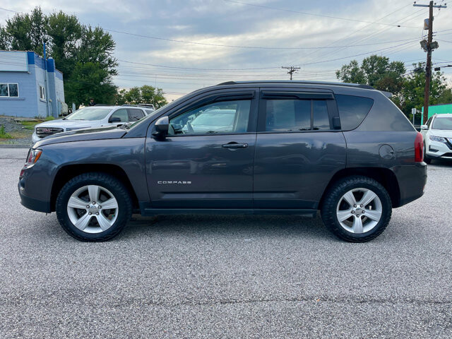 2017 Jeep Compass in Baltimore, MD 21225 - 18060893 6