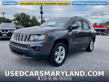 2017 Jeep Compass in Baltimore, MD 21225