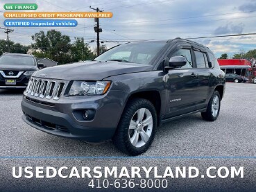 2017 Jeep Compass in Baltimore, MD 21225