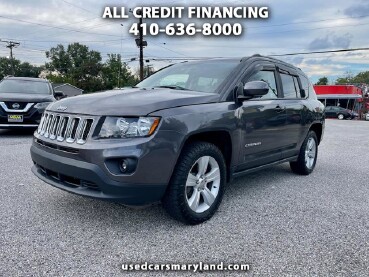 2017 Jeep Compass in Baltimore, MD 21225