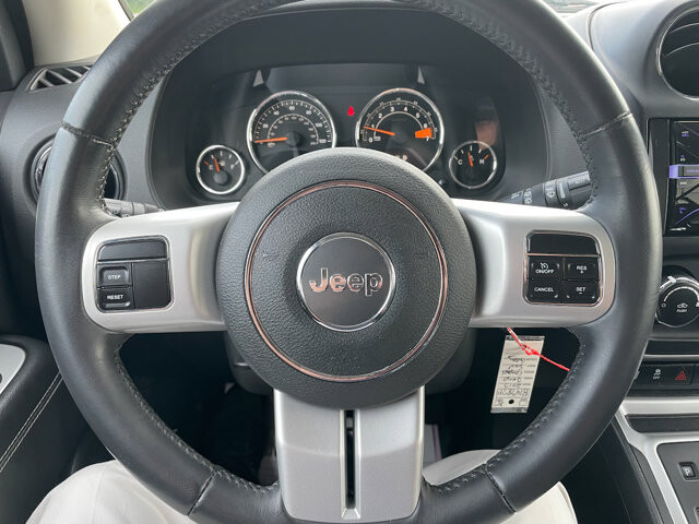 2017 Jeep Compass in Baltimore, MD 21225 - 18060893 38