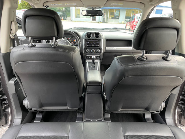 2017 Jeep Compass in Baltimore, MD 21225 - 18060893 19