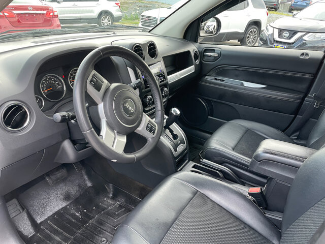 2017 Jeep Compass in Baltimore, MD 21225 - 18060893 33