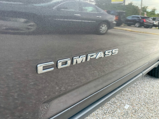 2017 Jeep Compass in Baltimore, MD 21225 - 18060893 7