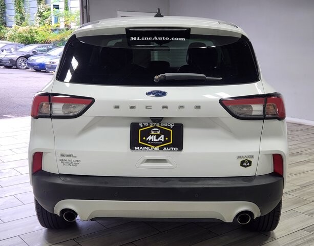 2022 Ford Escape in Cinnaminson, NJ 08077 - 18060894 3