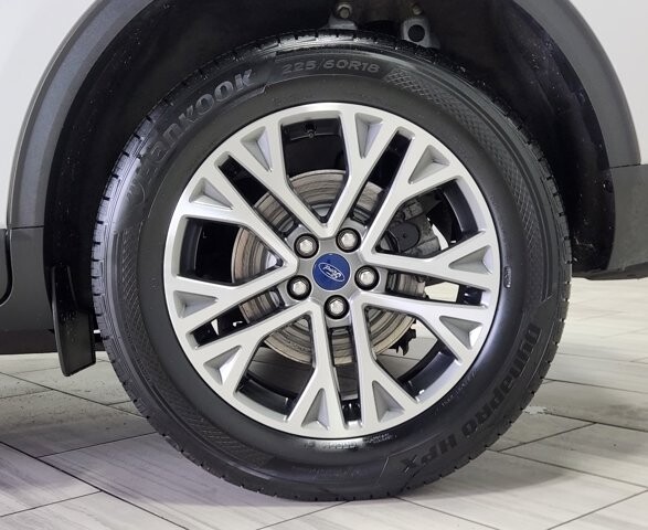 2022 Ford Escape in Cinnaminson, NJ 08077 - 18060894 8