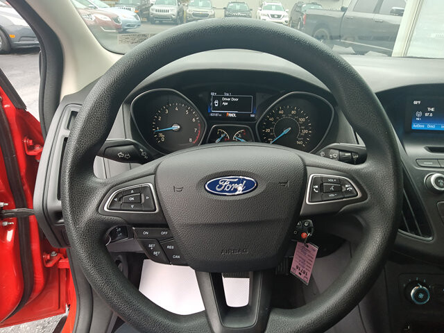 2016 Ford Focus in DuBois, PA 15801 - 18060897 10