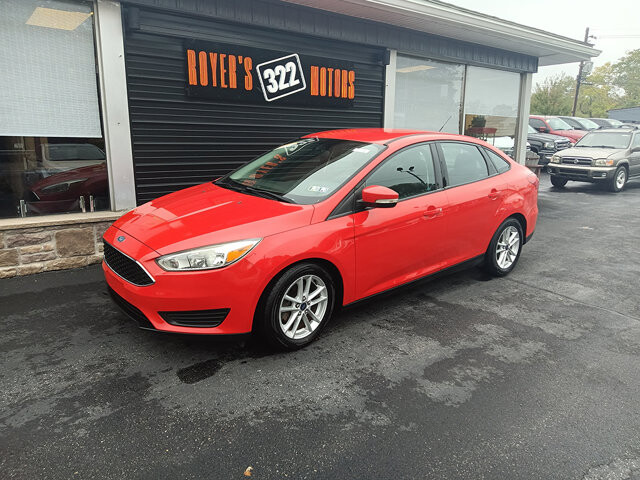 2016 Ford Focus in DuBois, PA 15801 - 18060897 2