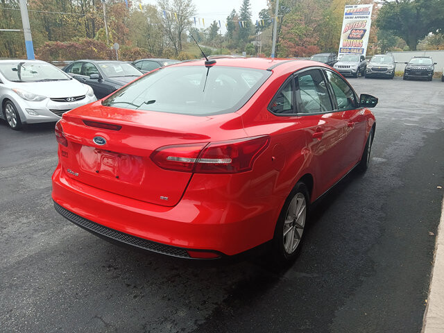 2016 Ford Focus in DuBois, PA 15801 - 18060897 6