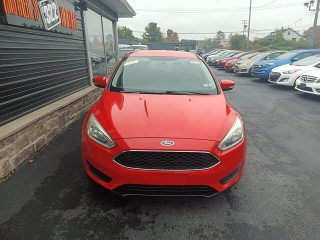 2016 Ford Focus in DuBois, PA 15801 - 18060897 3