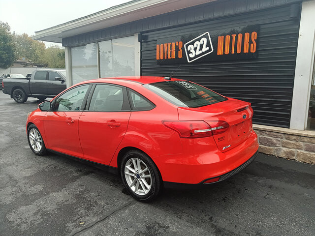 2016 Ford Focus in DuBois, PA 15801 - 18060897 4
