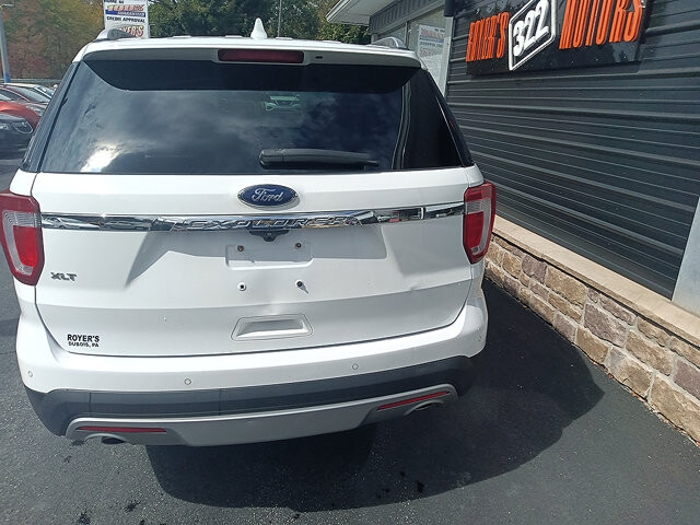 2016 Ford Explorer in DuBois, PA 15801 - 18060899 7