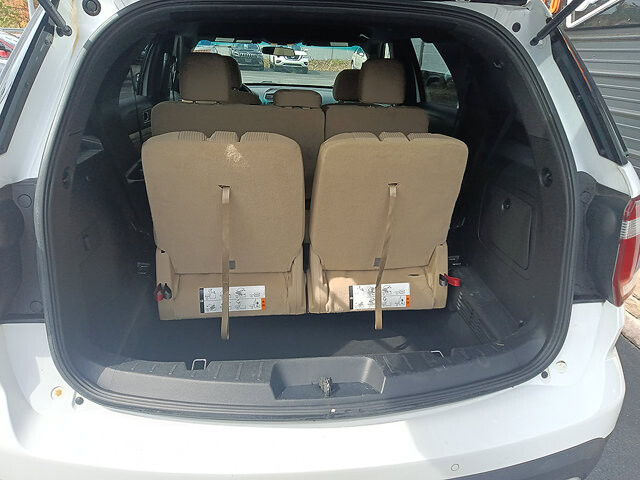 2016 Ford Explorer in DuBois, PA 15801 - 18060899 6