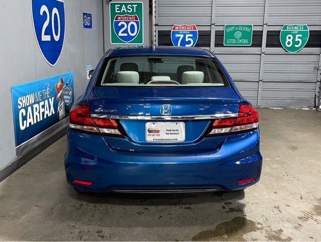 2013 Honda Civic in Conyers, GA 30094 - 18060902 6