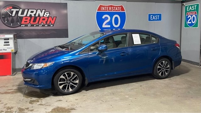 2013 Honda Civic in Conyers, GA 30094 - 18060902 3
