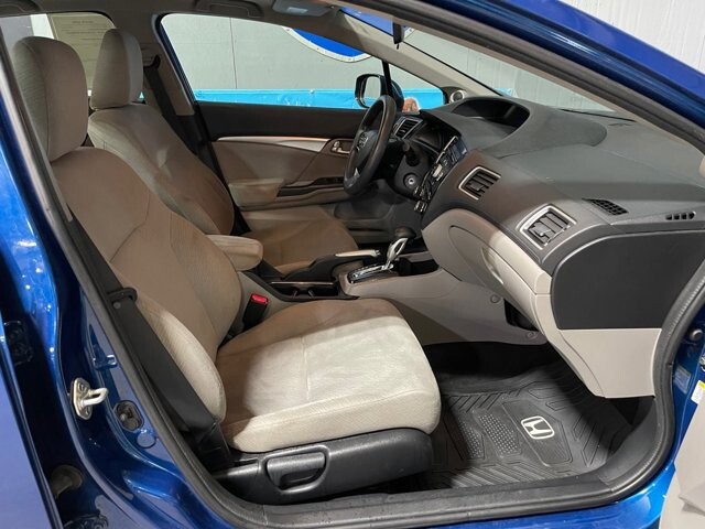 2013 Honda Civic in Conyers, GA 30094 - 18060902 17